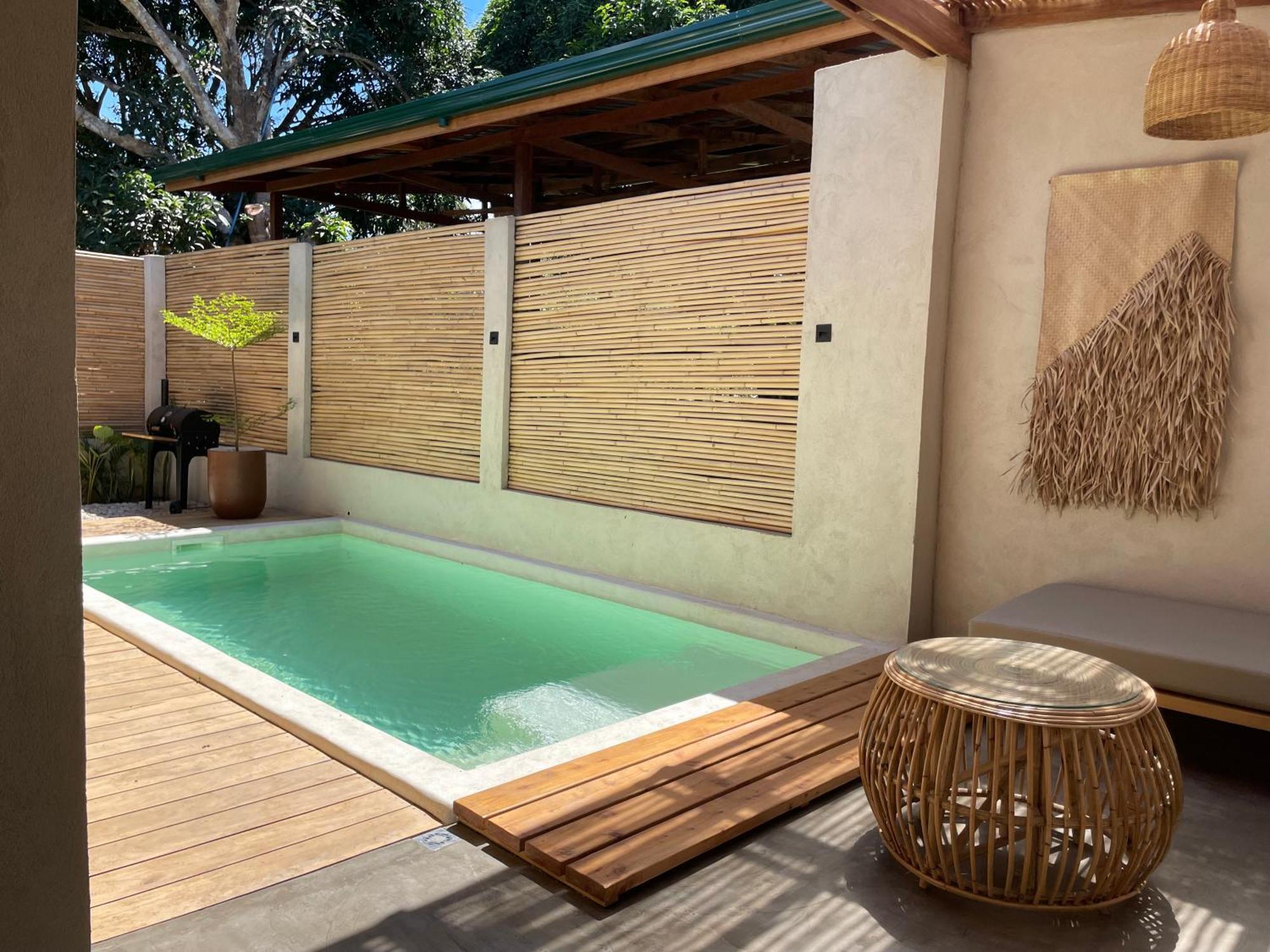 Elegant Villa With Private Pool El Nido Esterno foto