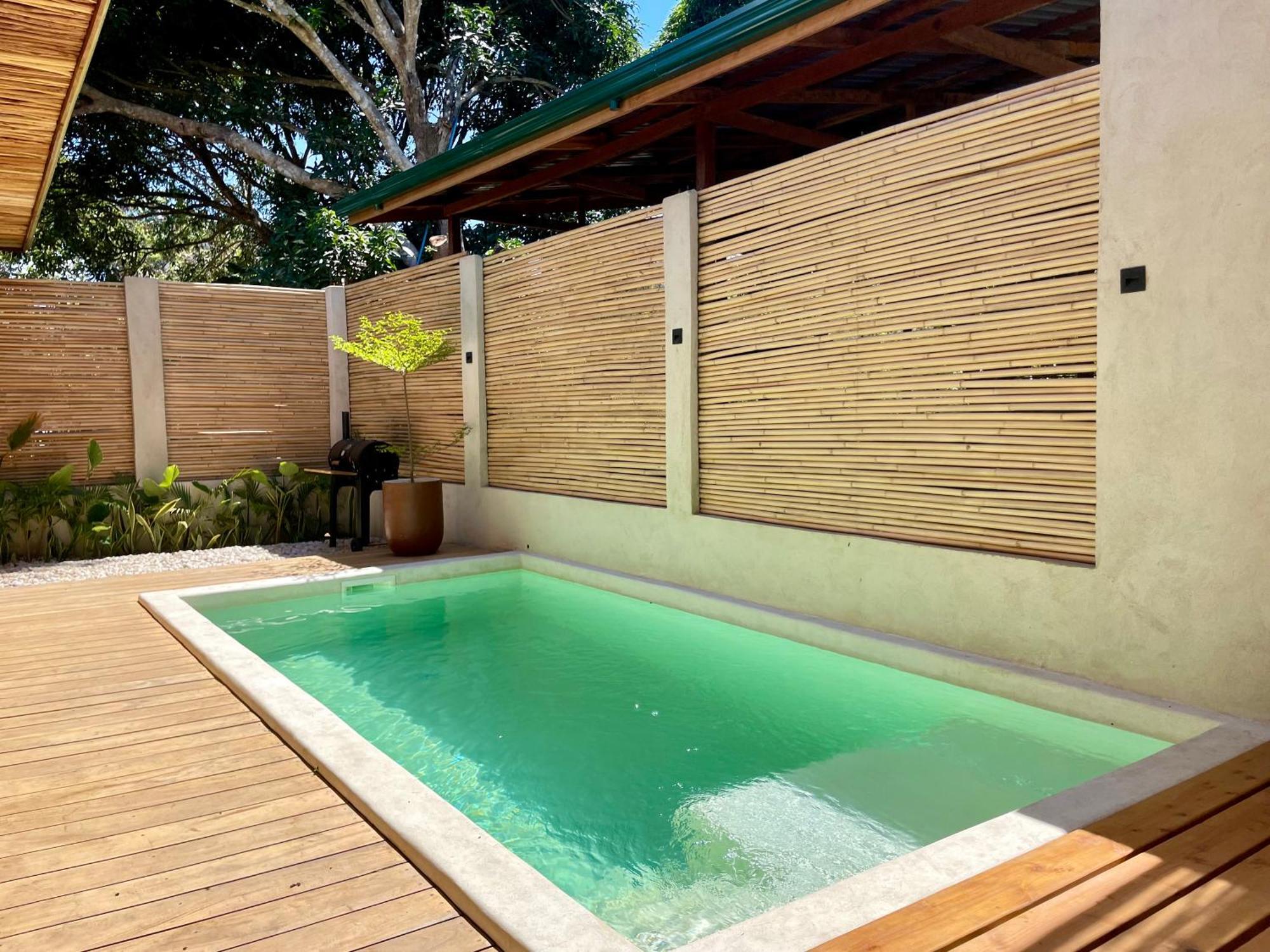 Elegant Villa With Private Pool El Nido Esterno foto
