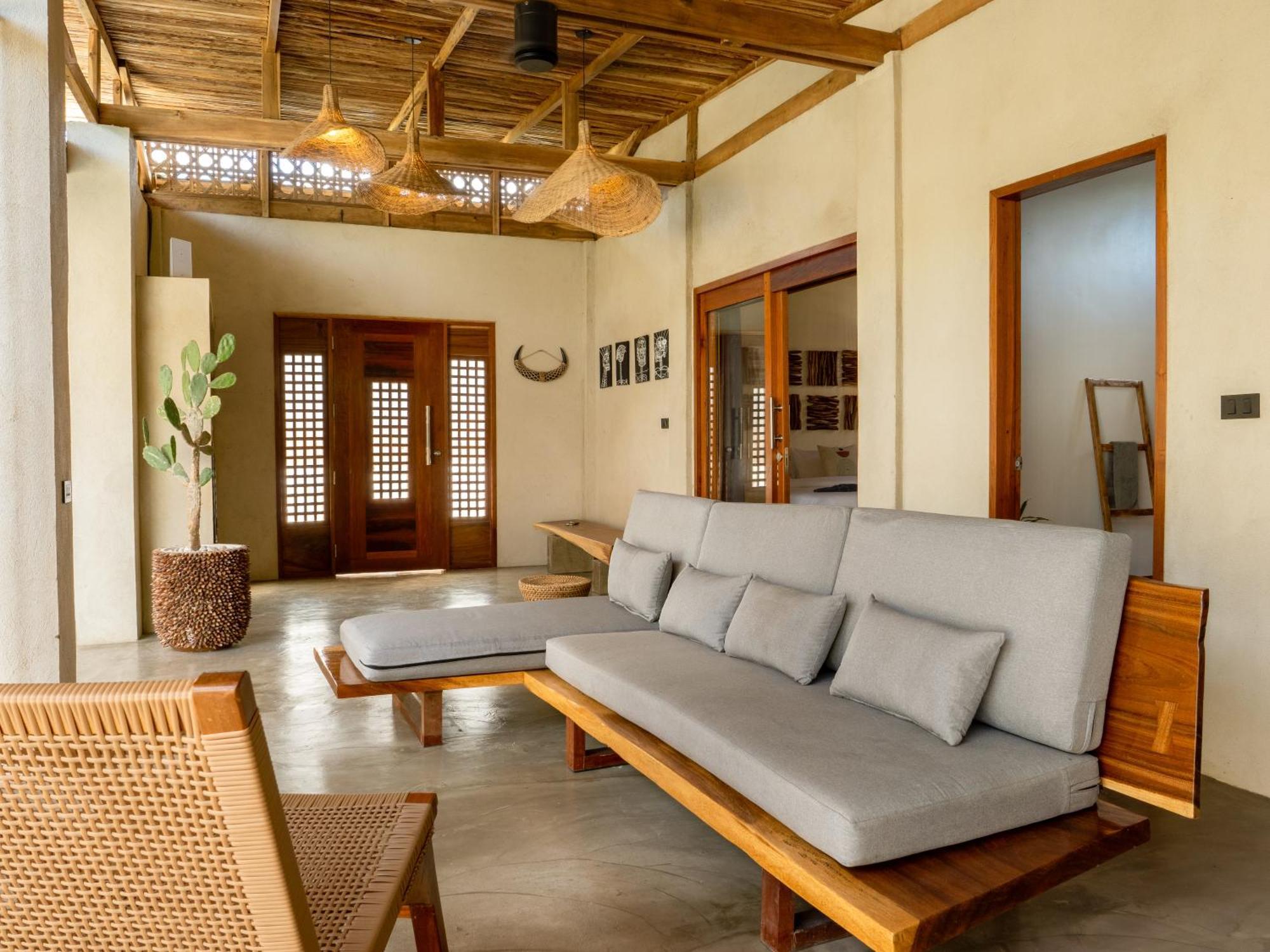 Elegant Villa With Private Pool El Nido Esterno foto