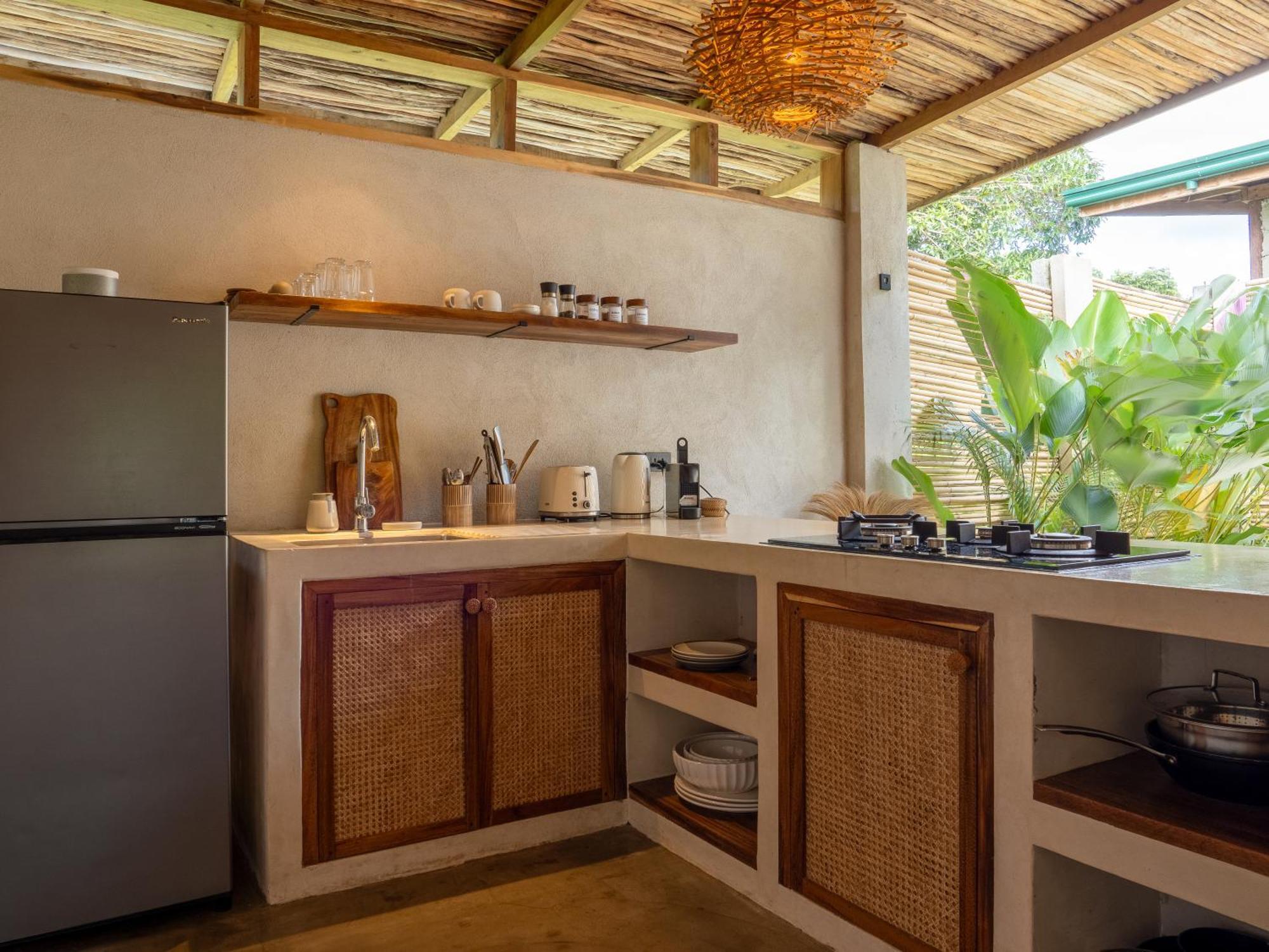 Elegant Villa With Private Pool El Nido Esterno foto